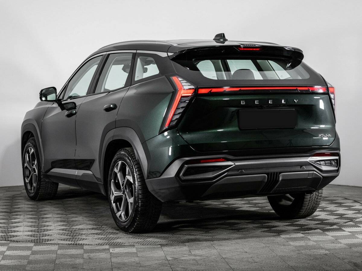 Купить Geely Atlas II, 2023, 56 116 км, фото №7