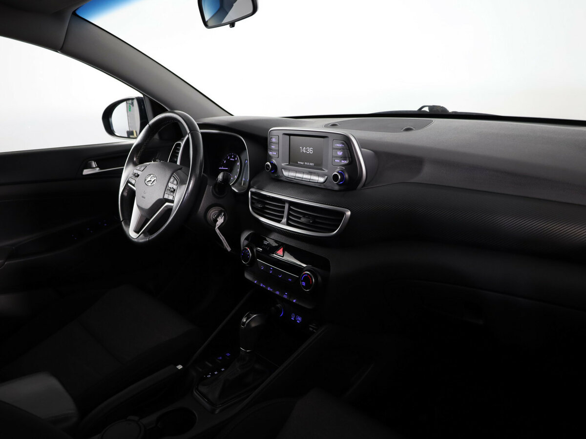 Купить Hyundai Tucson III Рестайлинг, 2019, 65 969 км, фото №11