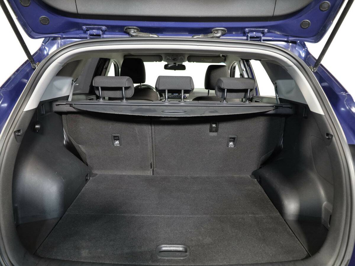 Купить Hyundai Tucson III Рестайлинг, 2019, 65 969 км, фото №18