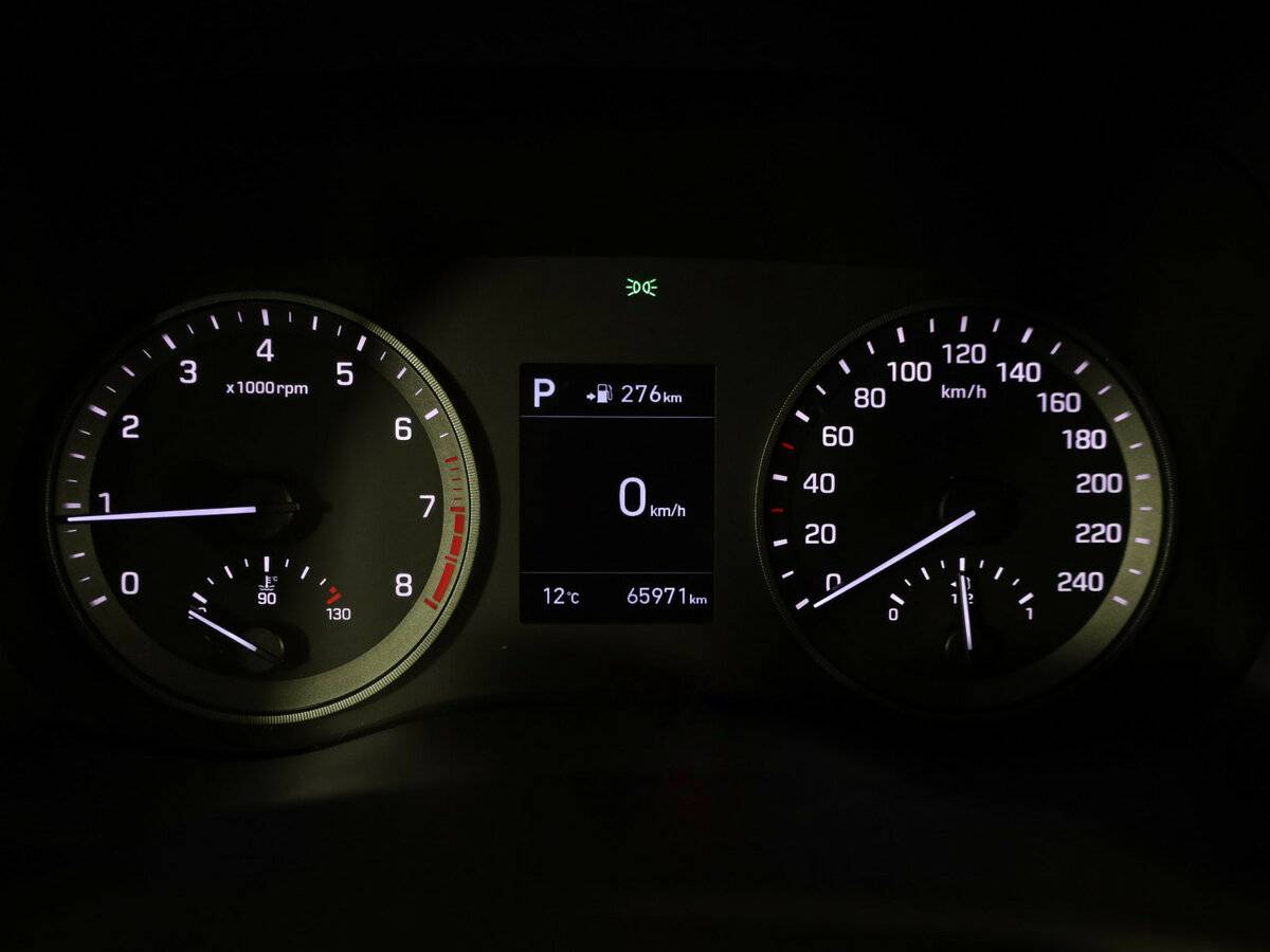 Купить Hyundai Tucson III Рестайлинг, 2019, 65 969 км, фото №19