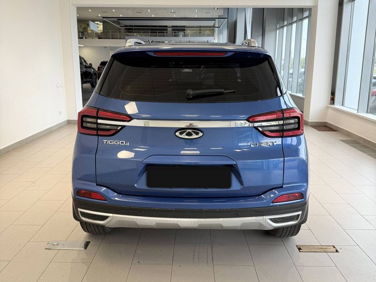 Купить Chery Tiggo 4 I Рестайлинг, 2019, 100 419 км, фото №7