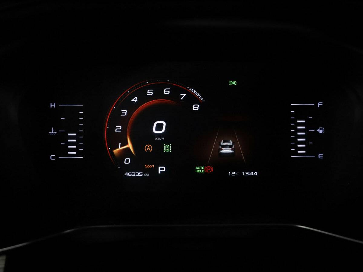 Купить Geely Atlas Pro, 2022, 46 000 км, фото №20