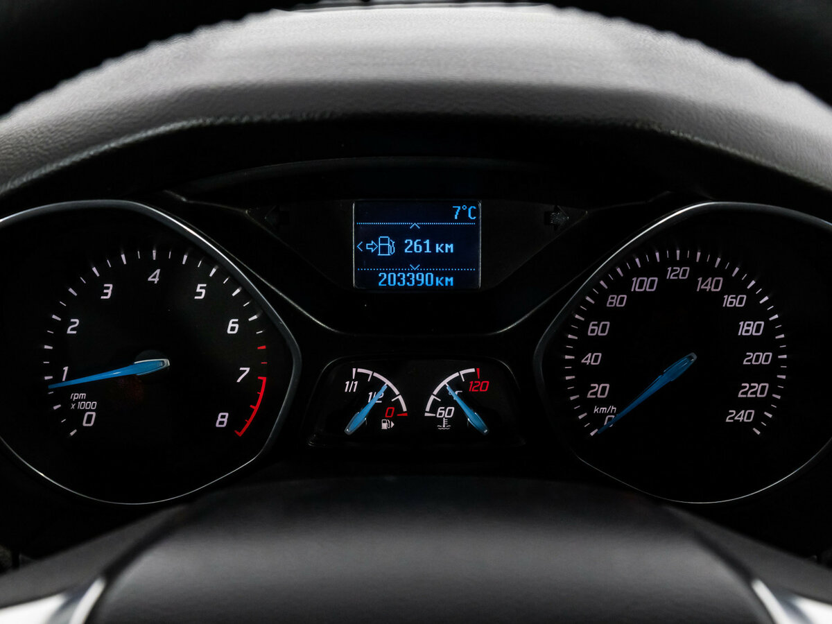 Купить Ford Focus III, 2014, 203 388 км, фото №20