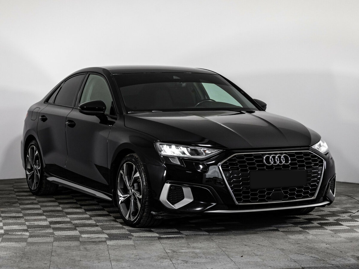 Купить Audi A3 35 TFSI IV (8Y), 2021, 127 479 км, фото №4