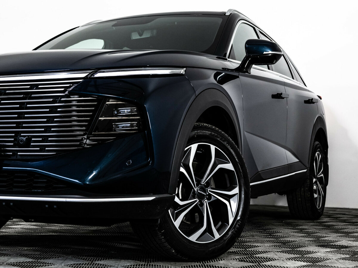 Haval F7