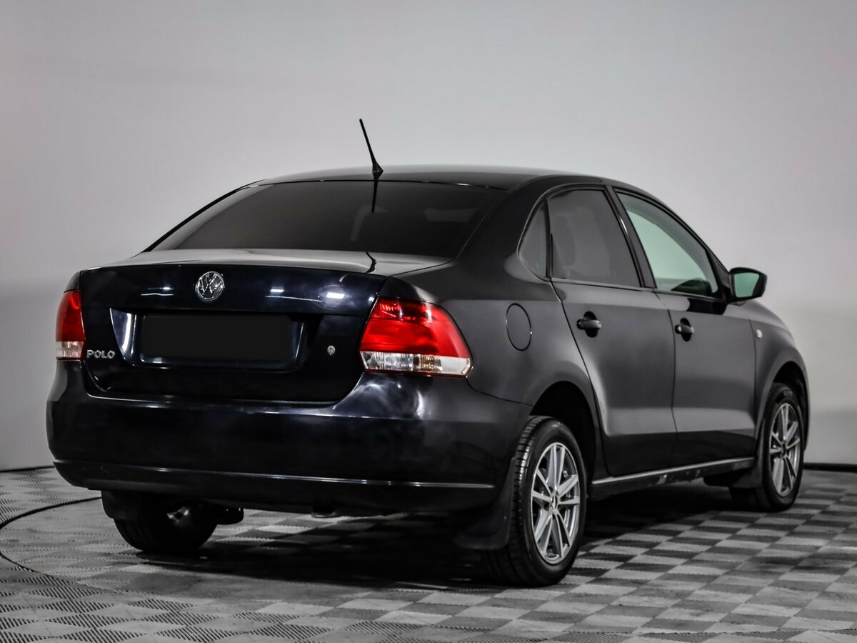 Купить Volkswagen Polo V, 2013, 191 577 км, фото №4