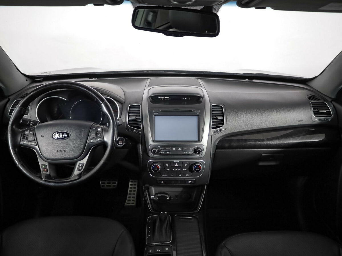 Купить Kia Sorento II Рестайлинг, 2014, 209 708 км, фото №10
