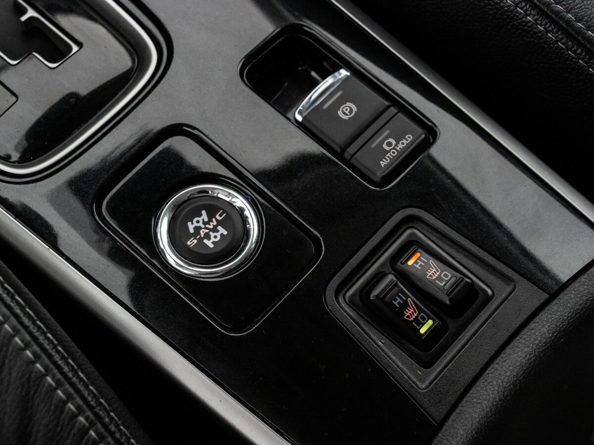 Купить Mitsubishi Outlander III Рестайлинг 2, 2017, 191 296 км, фото №21