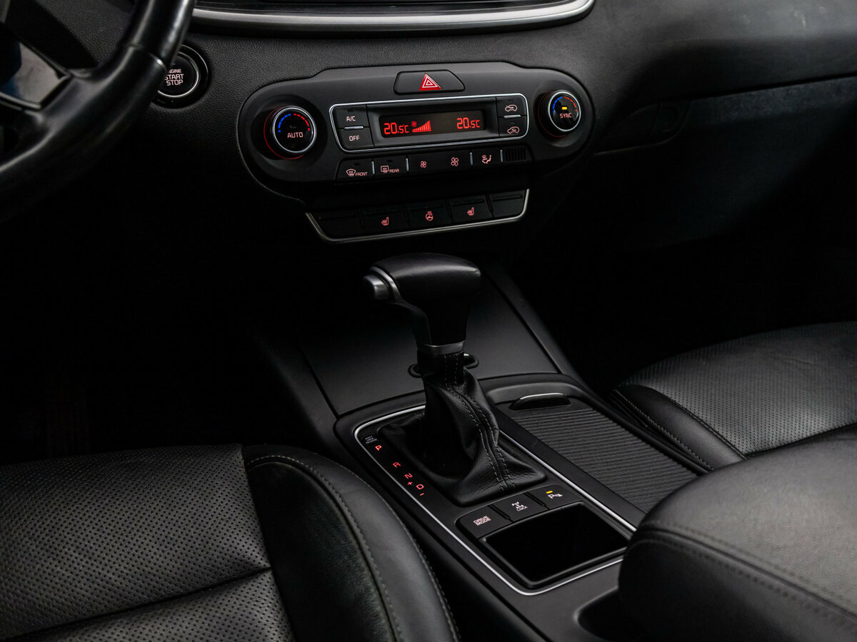 Купить Kia Sorento III Prime Рестайлинг, 2019, 91 815 км, фото №11