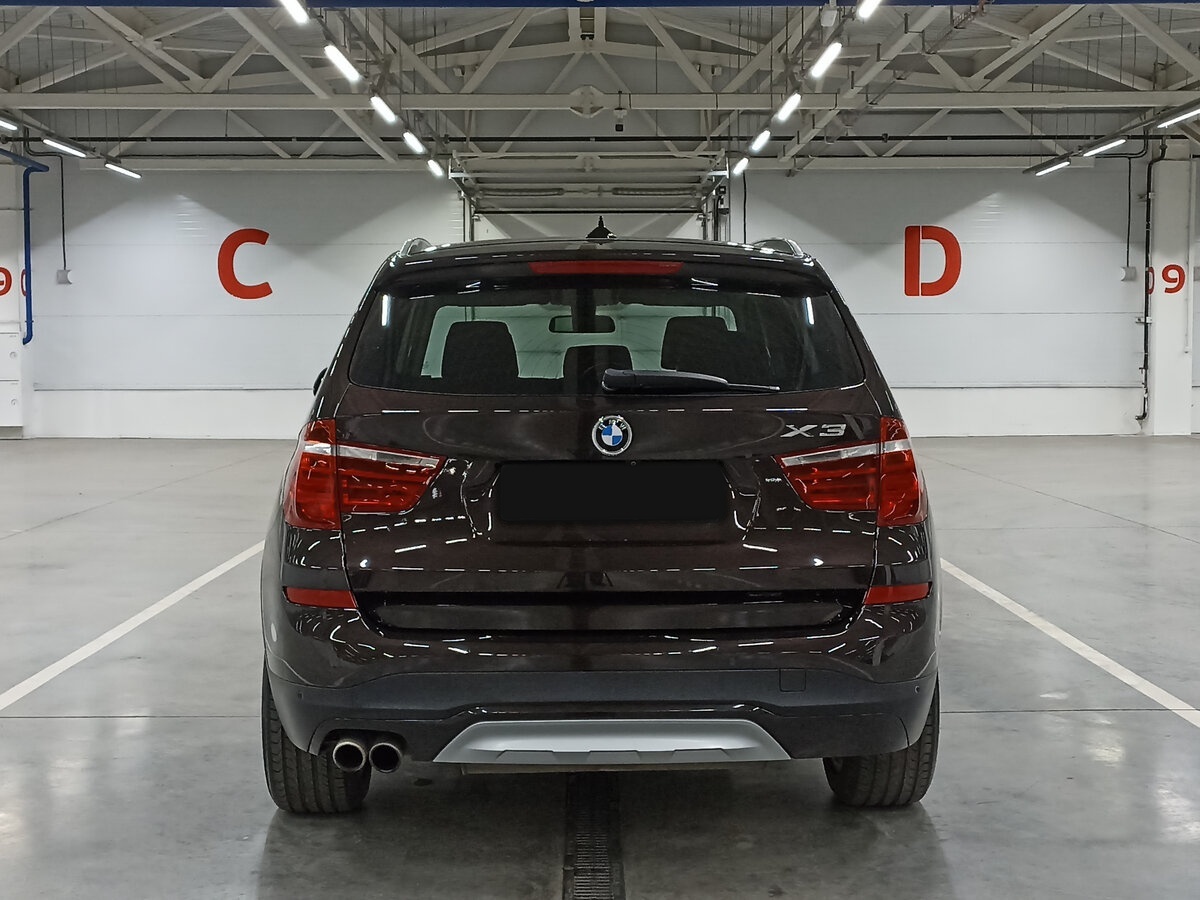 Купить BMW X3 28i xDrive II (F25) Рестайлинг, 2015, 122 295 км, фото №6