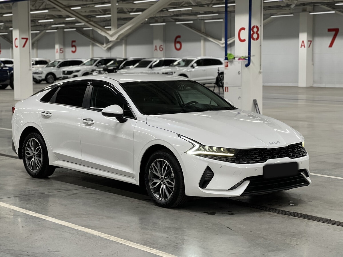 Kia K5