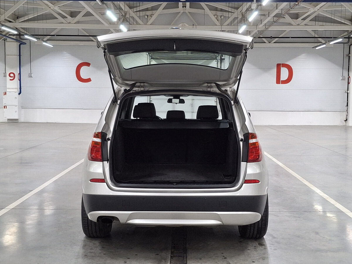 Купить BMW X3 20i xDrive II (F25), 2013, 148 467 км, фото №10