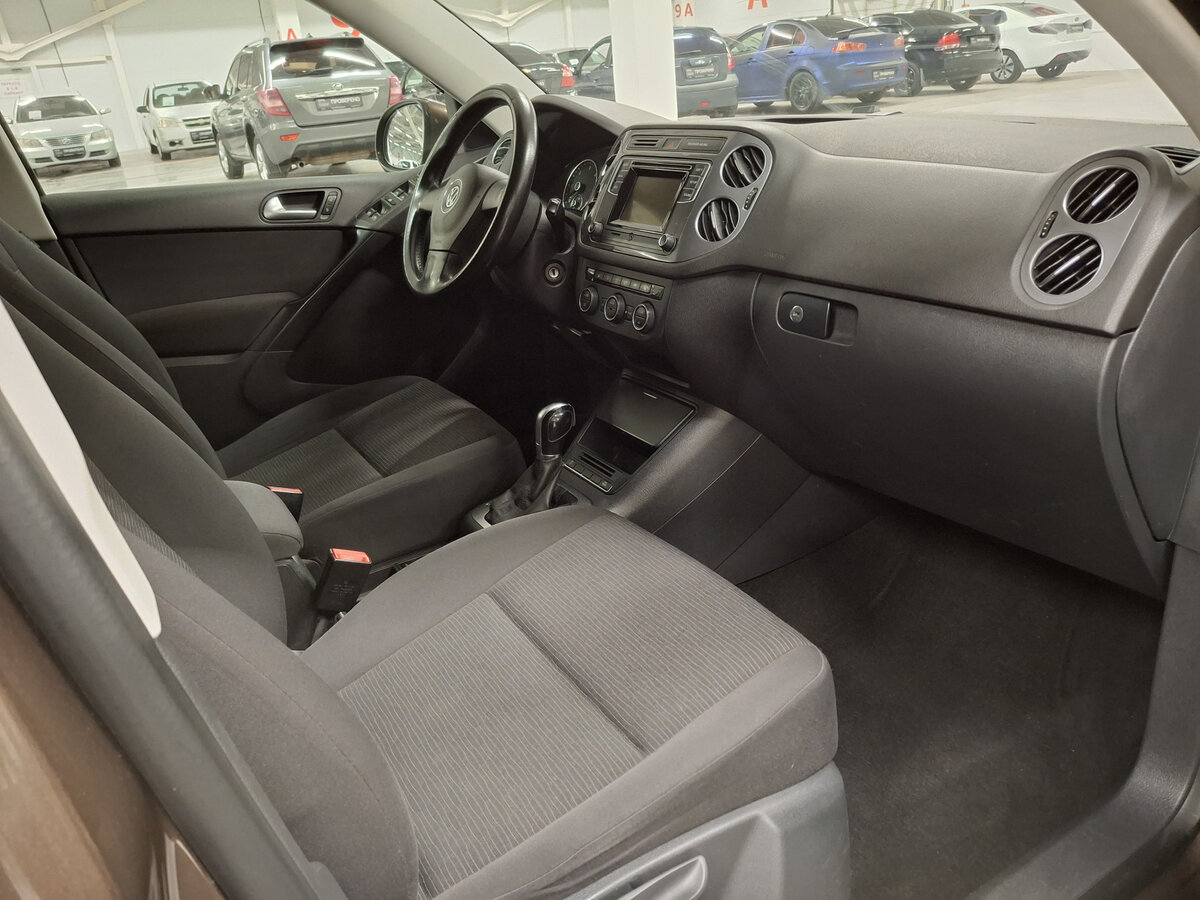 Купить Volkswagen Tiguan I Рестайлинг, 2015, 202 834 км, фото №11