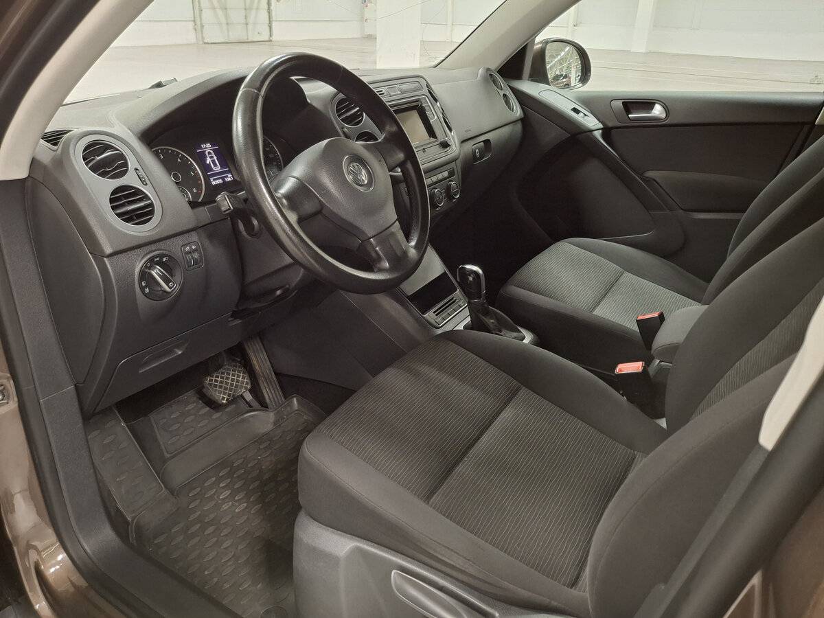 Купить Volkswagen Tiguan I Рестайлинг, 2015, 202 834 км, фото №16