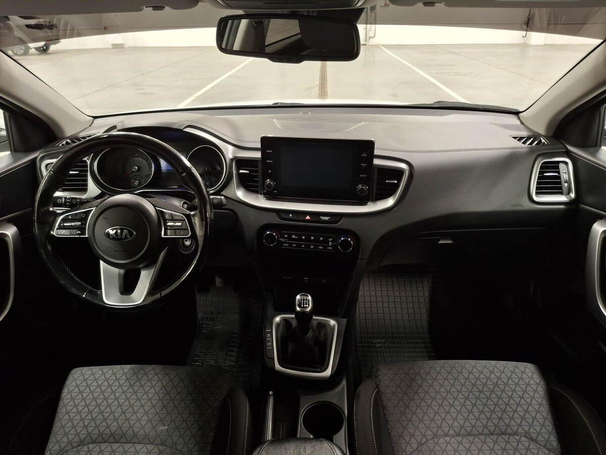 Купить Kia Ceed III, 2019, 101 021 км, фото №14