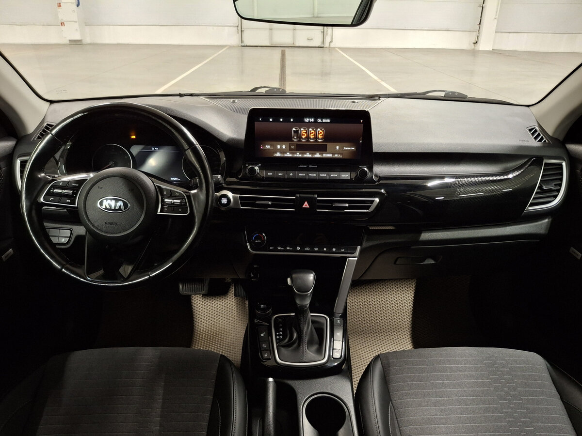 Купить Kia Seltos I, 2020, 97 275 км, фото №14