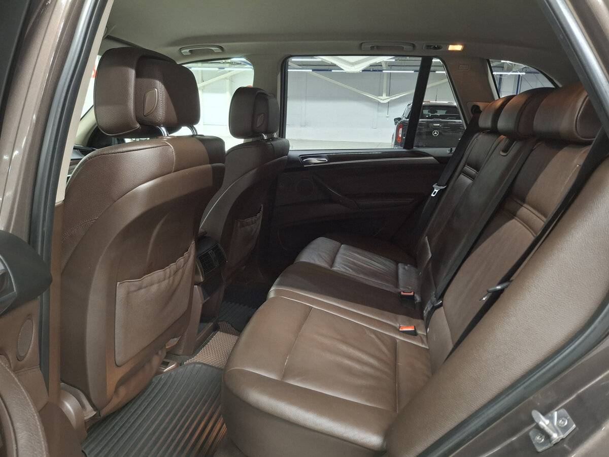Купить BMW X5 40d II (E70) Рестайлинг, 2012, 207 540 км, фото №11