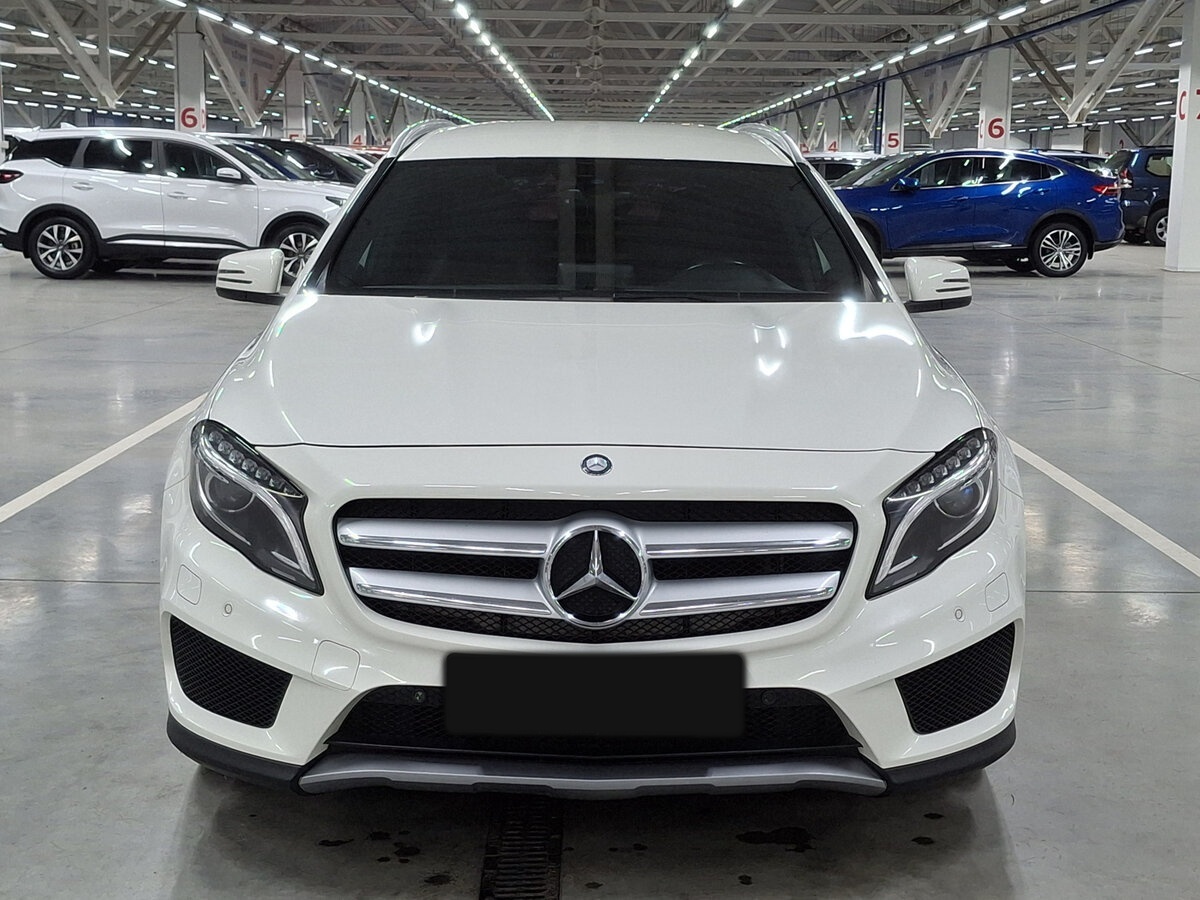 Mercedes-Benz GLA