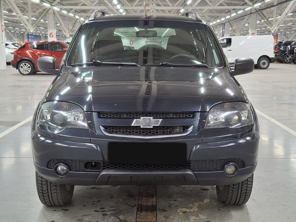 Chevrolet Niva