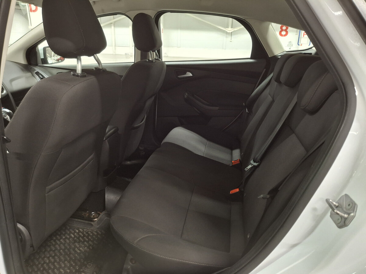 Купить Ford Focus III Рестайлинг, 2018, 58 301 км, фото №12