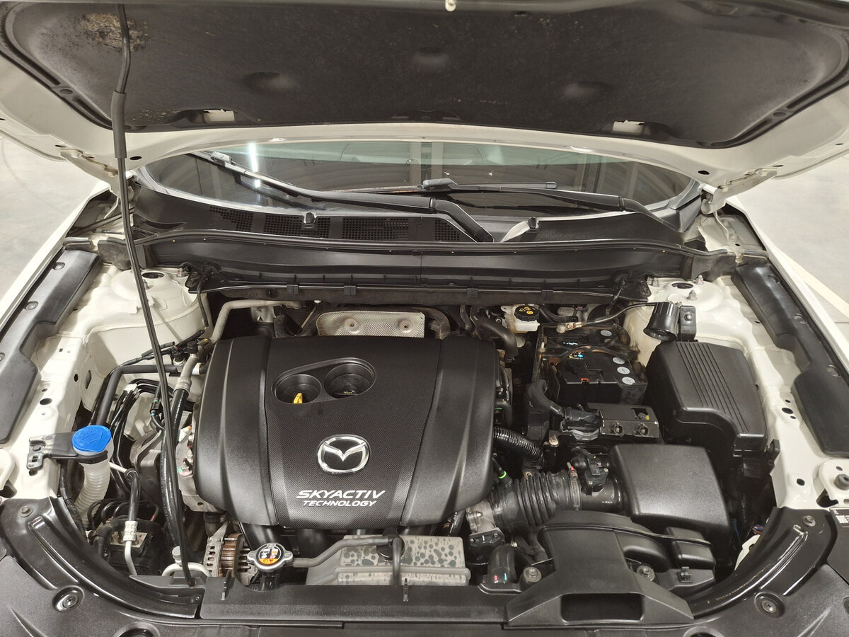 Купить Mazda CX-5 II, 2019, 136 669 км, фото №9