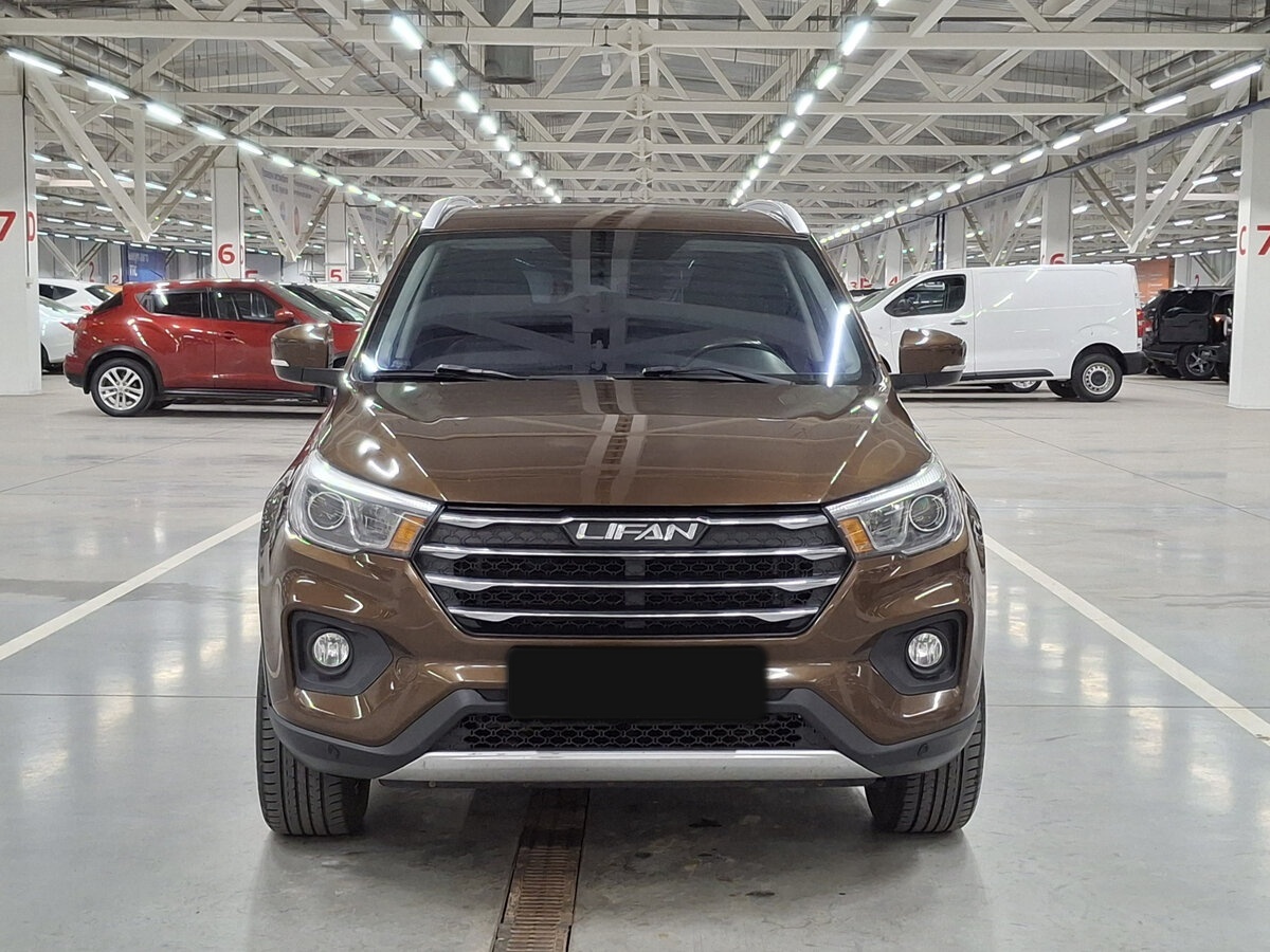 Lifan X70