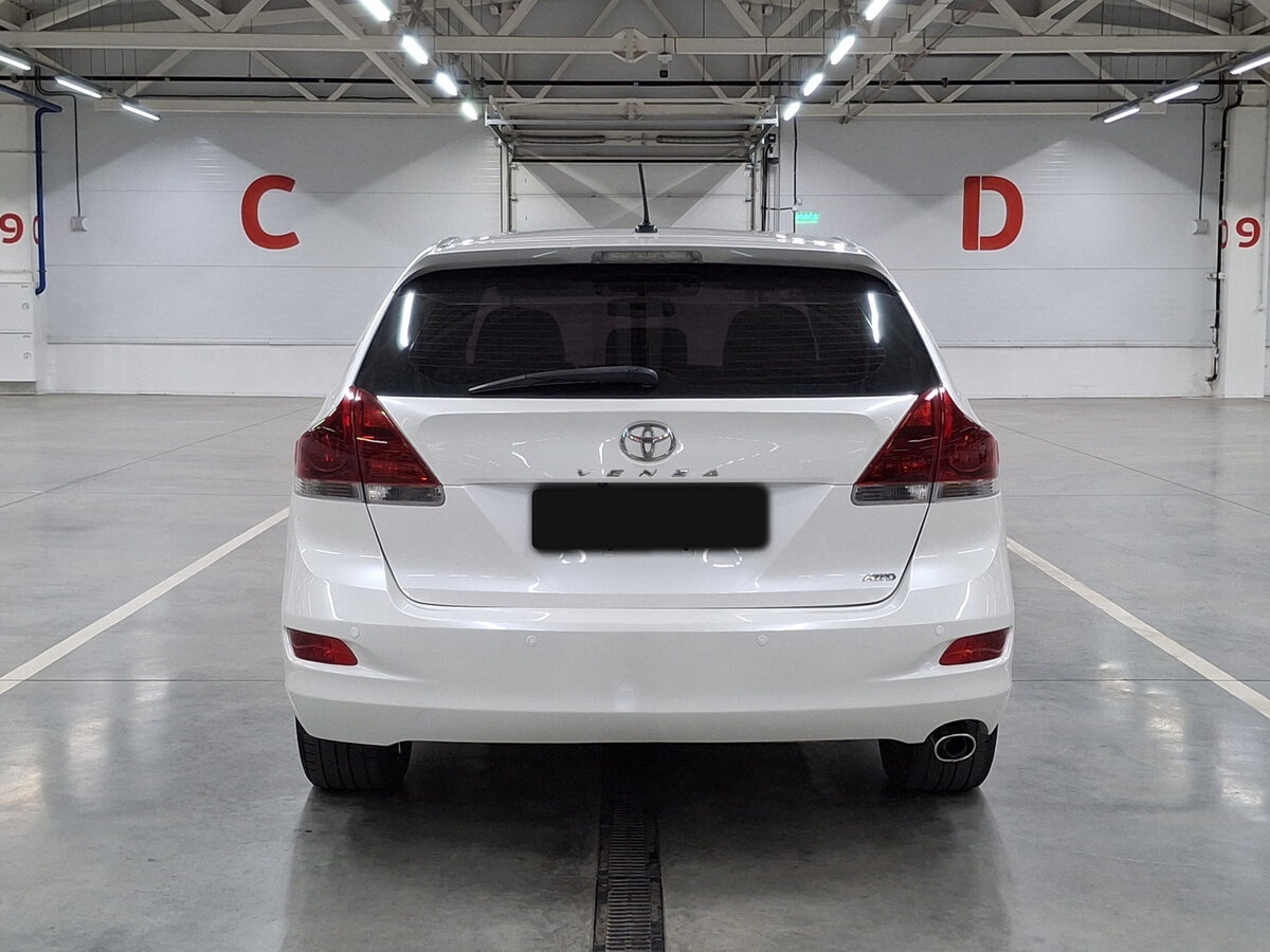 Купить Toyota Venza I Рестайлинг, 2014, 197 548 км, фото №6
