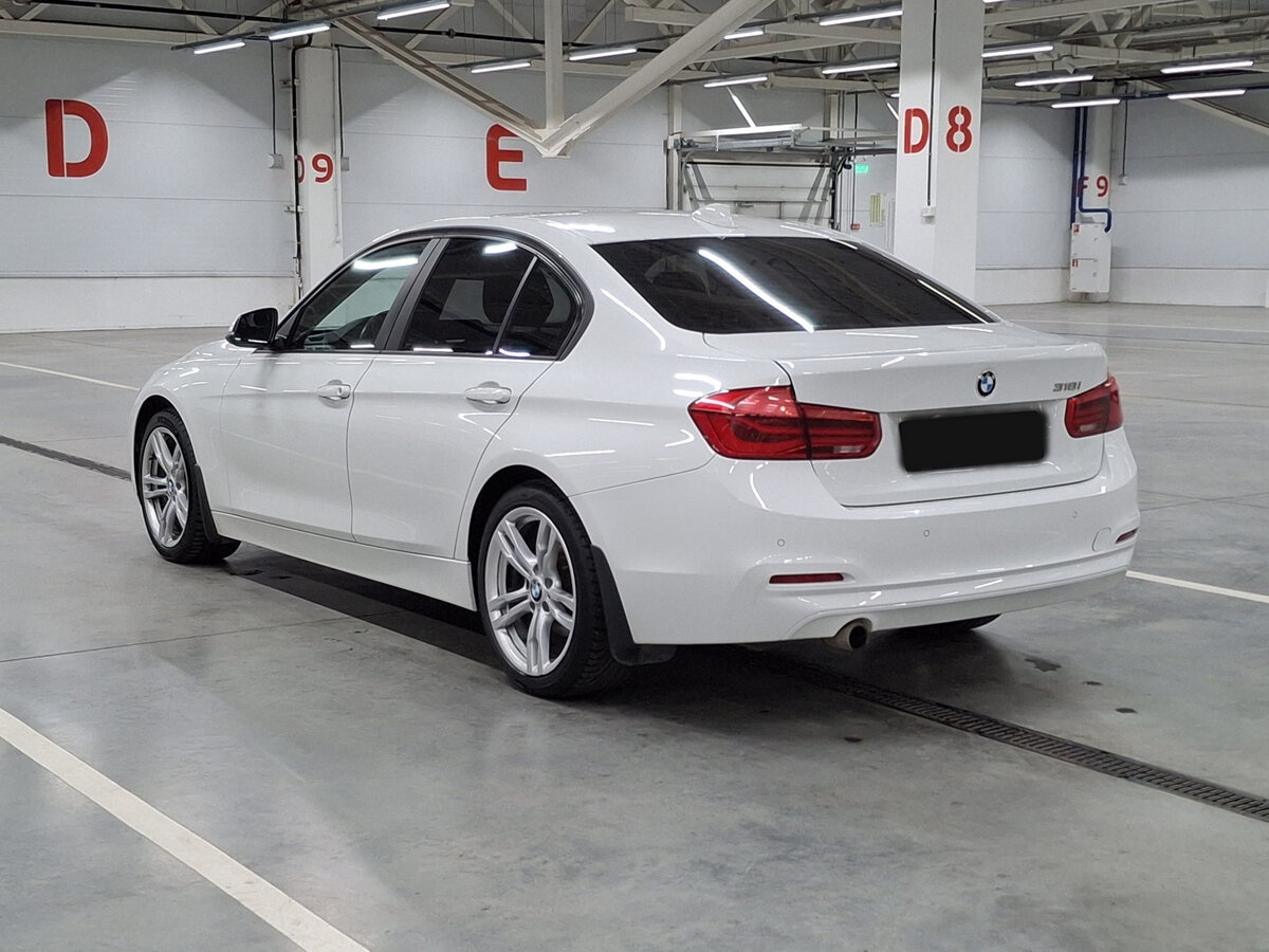 Купить BMW 3 серии 318i VI (F3x) Рестайлинг, 2015, 141 947 км, фото №7