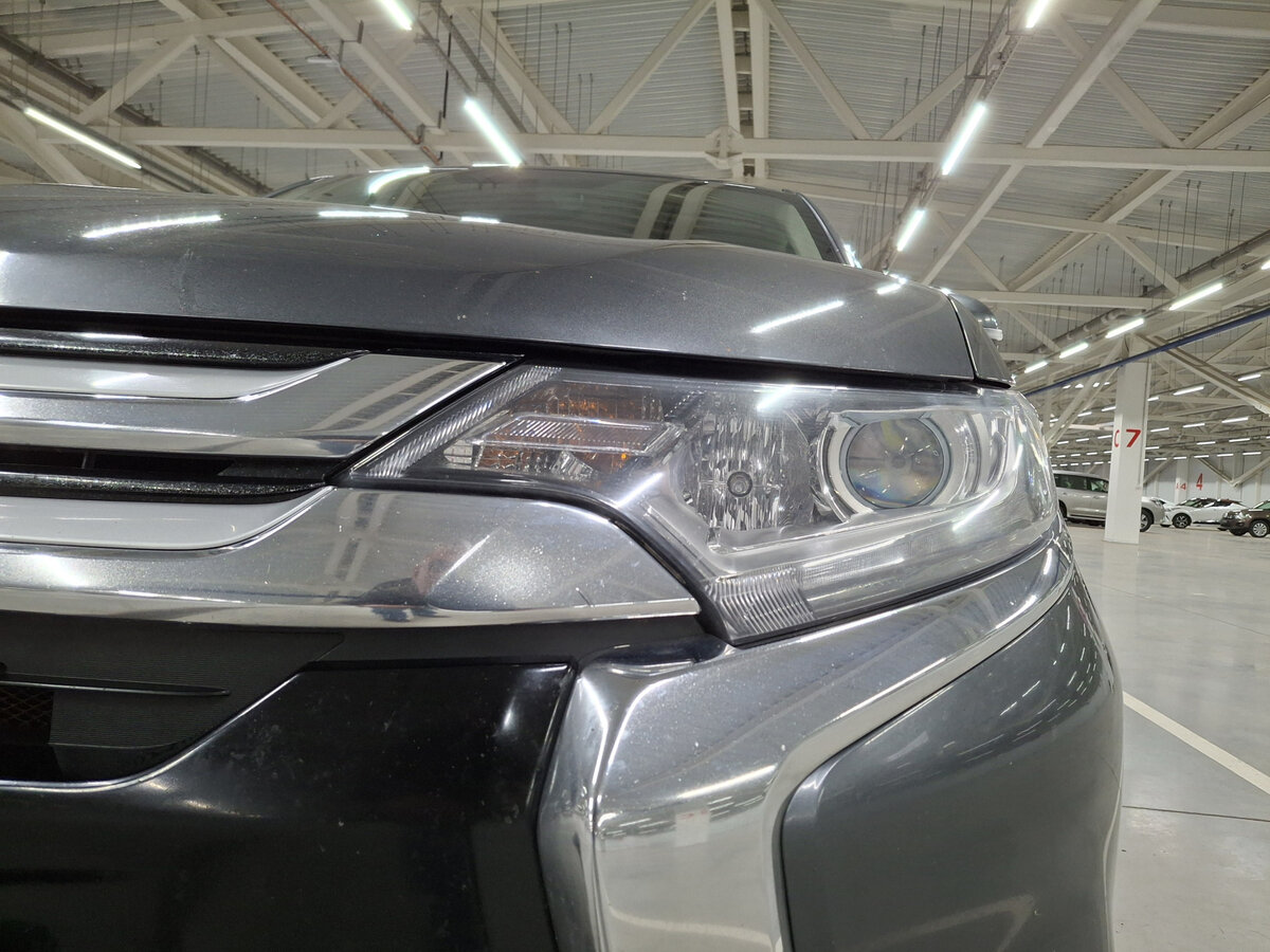 Купить Mitsubishi Outlander III Рестайлинг 2, 2015, 174 713 км, фото №17