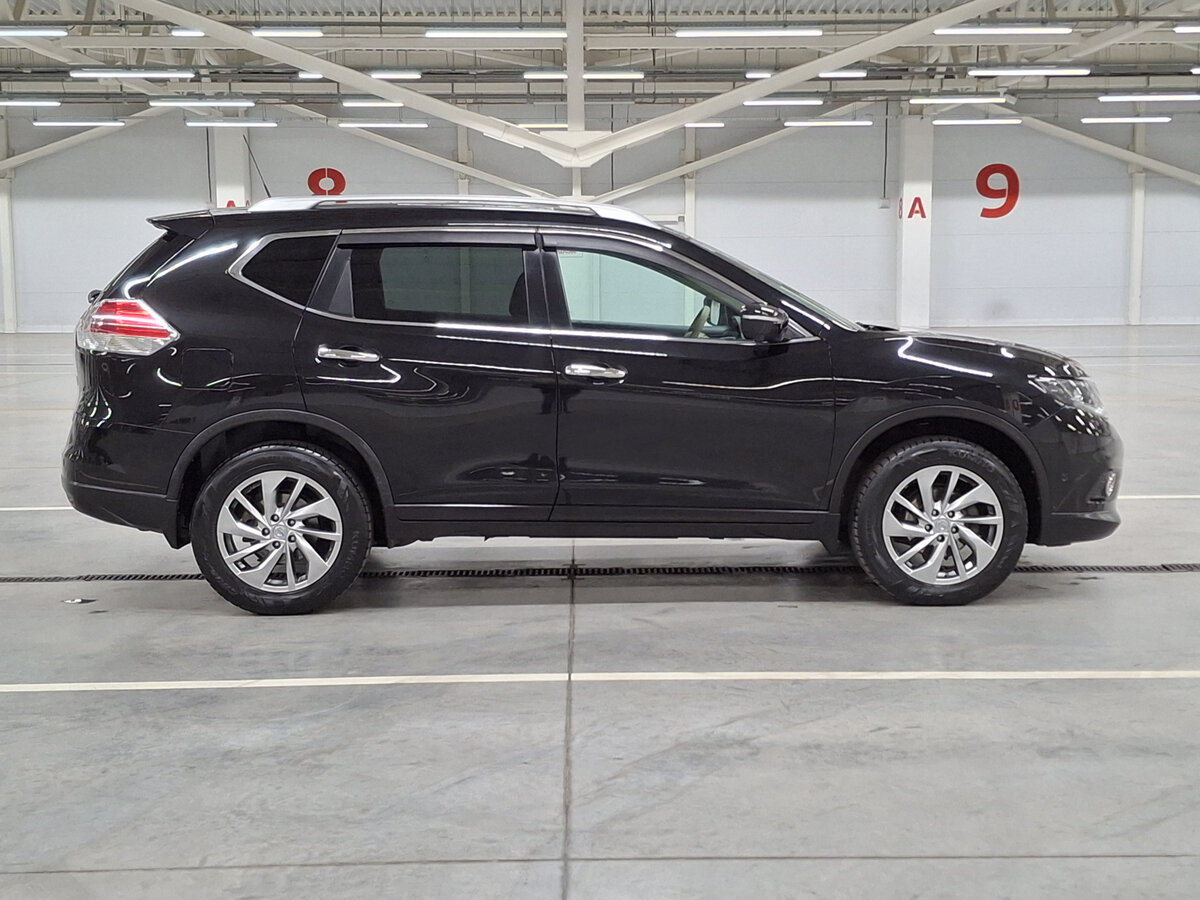 Купить Nissan X-Trail III, 2015, 198 800 км, фото №4