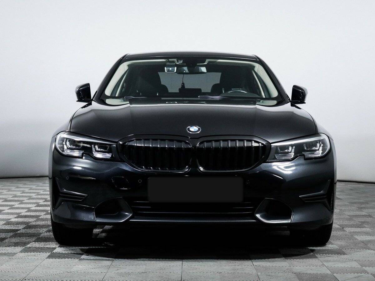 BMW 3 серии