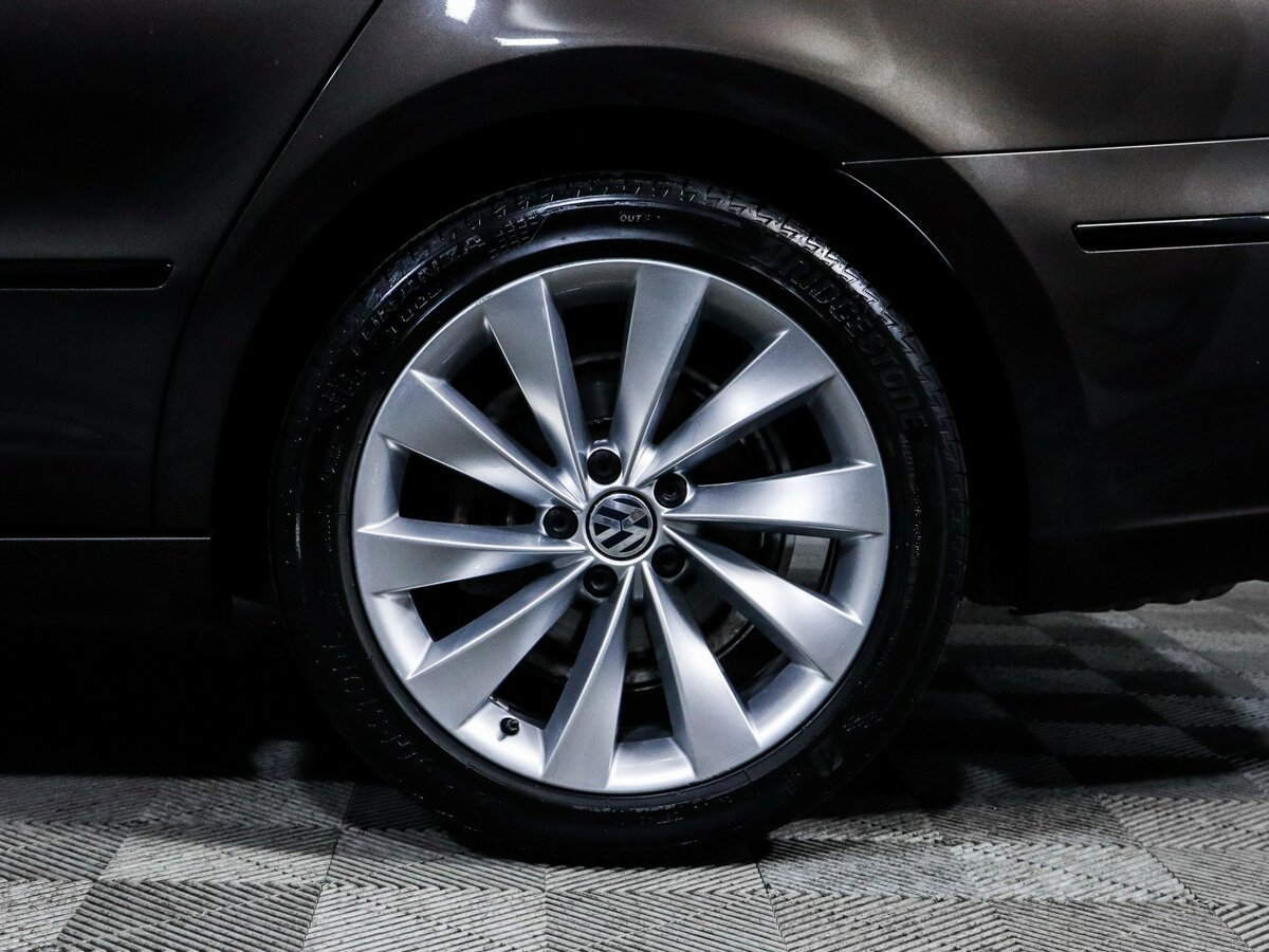 Купить Volkswagen Passat CC I Рестайлинг, 2013, 160 878 км, фото №12