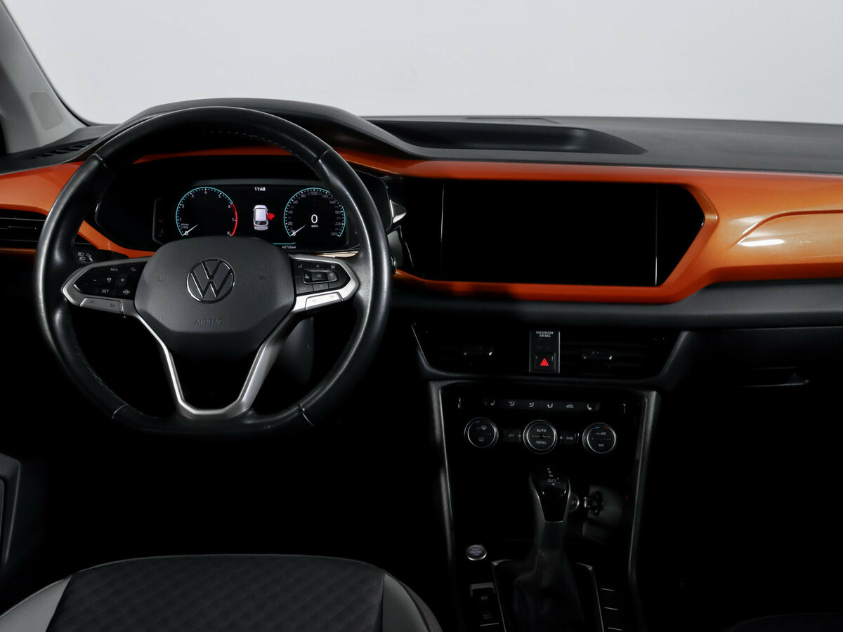 Купить Volkswagen Taos I, 2021, 42 300 км, фото №10