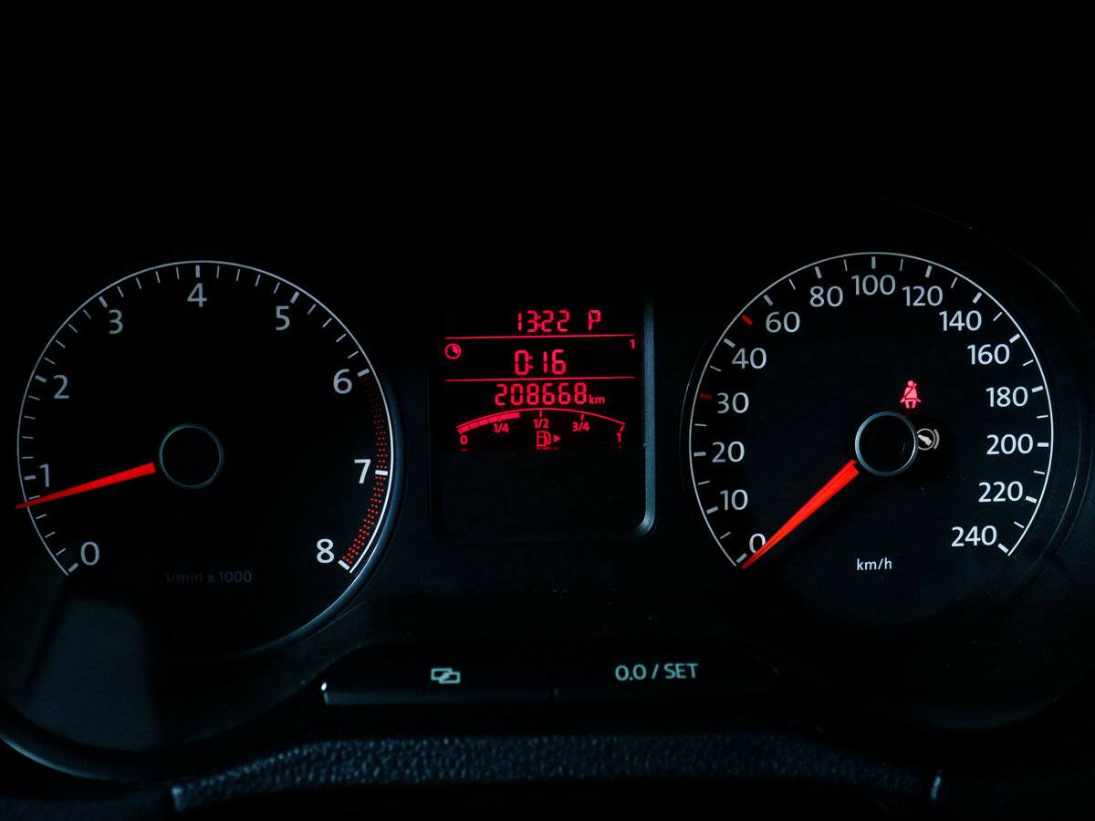 Купить Volkswagen Polo V, 2014, 200 667 км, фото №9