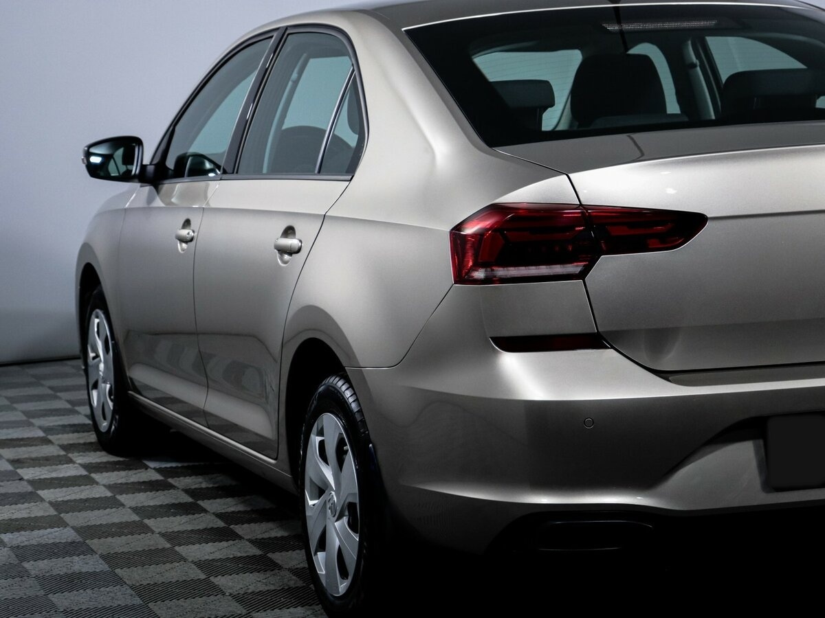 Купить Volkswagen Polo VI, 2021, 18 800 км, фото №16