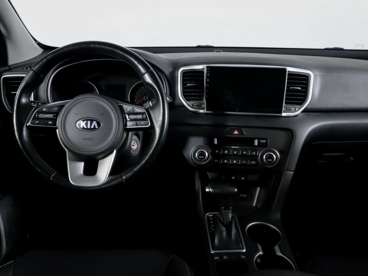 Купить Kia Sportage IV Рестайлинг, 2019, 87 052 км, фото №10