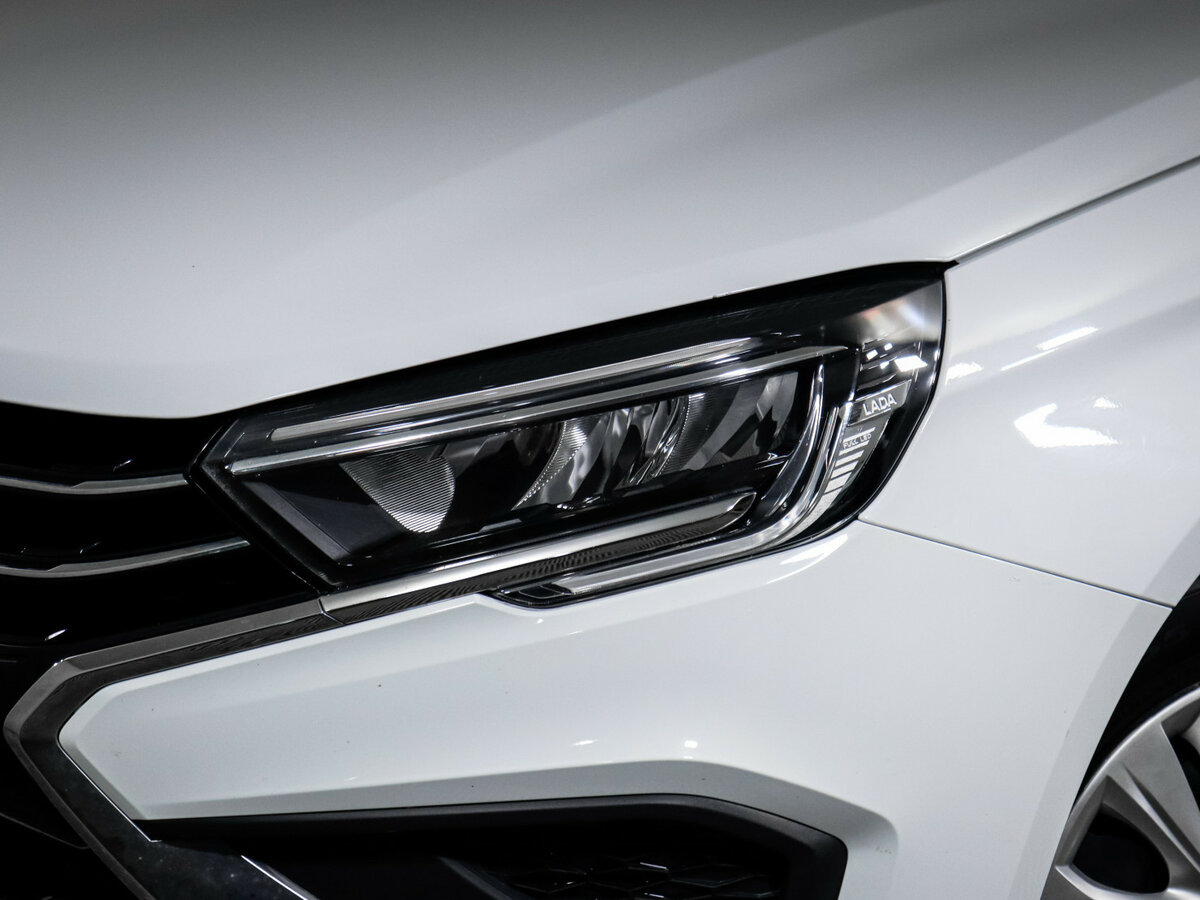 Купить Lada (ВАЗ) Vesta I Рестайлинг (NG), 2023, 32 300 км, фото №13