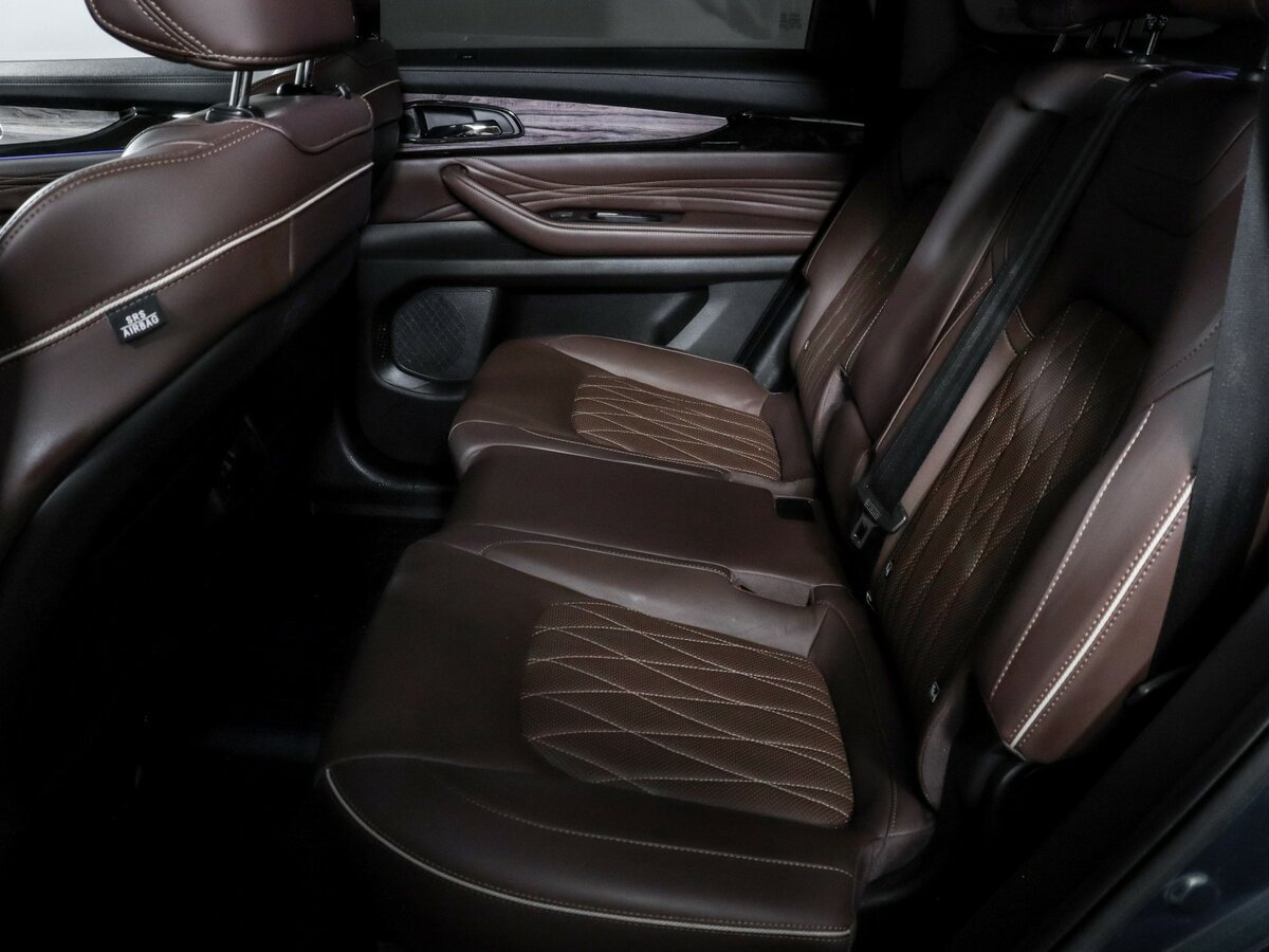 Купить Exeed VX I, 2022, 66 094 км, фото №10