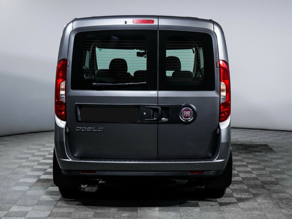 Купить Fiat Doblo II Рестайлинг, 2020, 58 701 км, фото №5