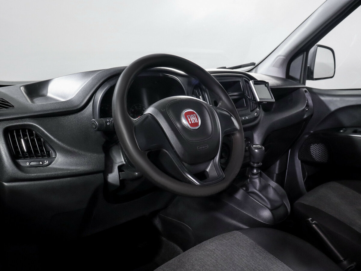 Купить Fiat Doblo II Рестайлинг, 2020, 58 701 км, фото №11