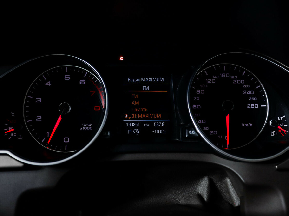 Купить Audi A5 Sportback I (8T) Рестайлинг, 2014, 190 782 км, фото №9