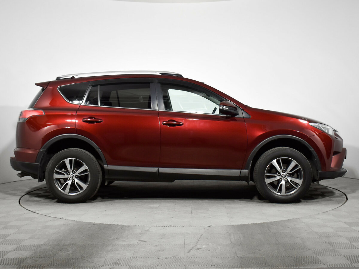 Купить Toyota RAV4 IV (XA40) Рестайлинг, 2016, 62 000 км, фото №4