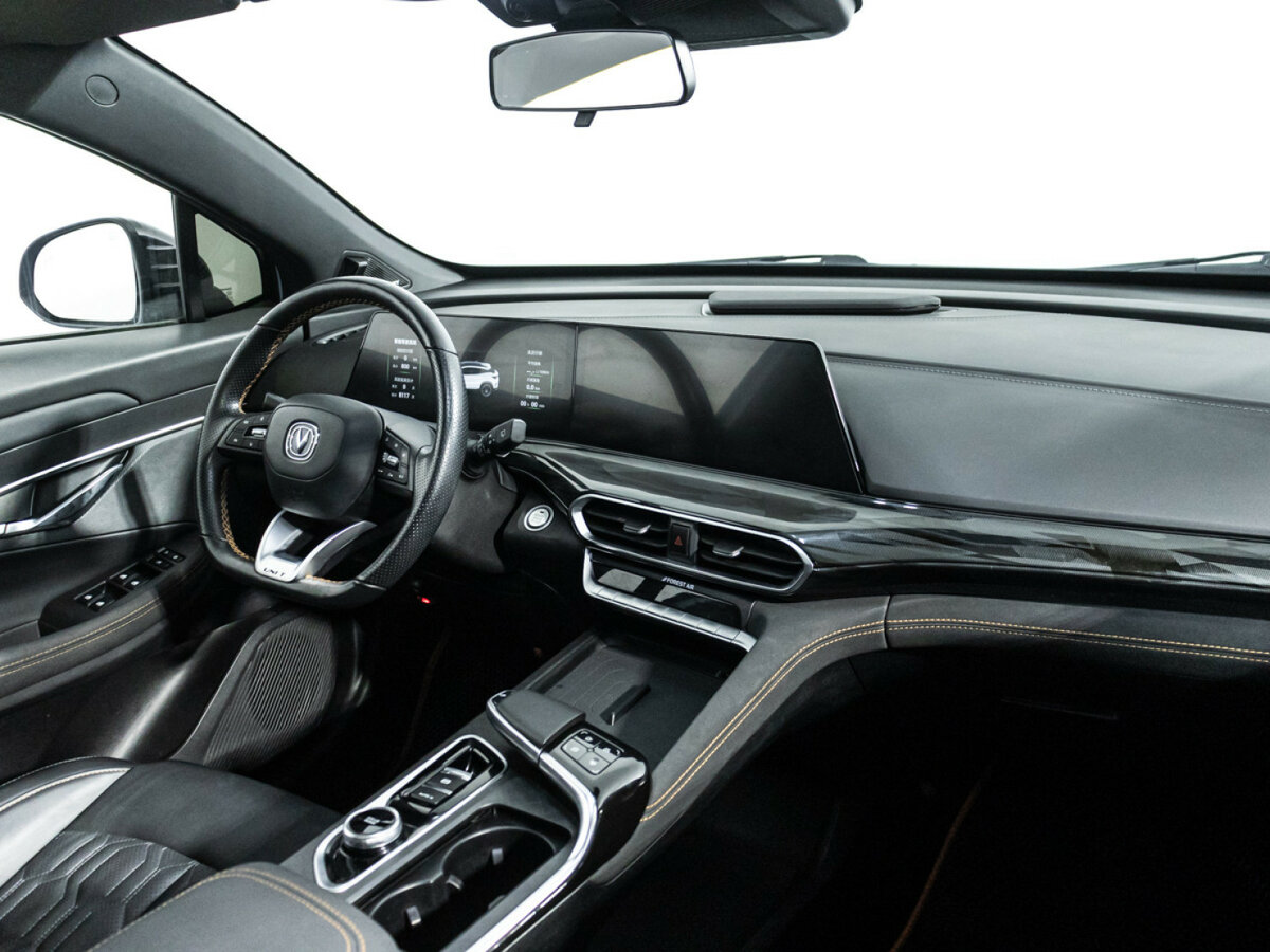 Купить Changan UNI-T I, 2021, 53 990 км, фото №9