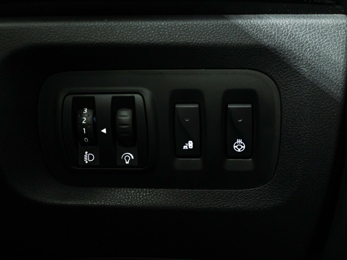 Купить Renault Kaptur I Рестайлинг, 2020, 24 221 км, фото №19