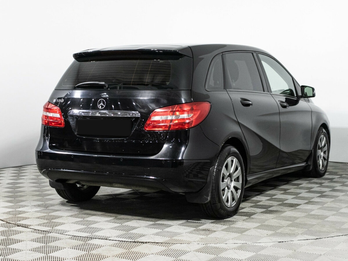 Купить Mercedes-Benz B-Класс 180 II (W246), 2014, 115 626 км, фото №5