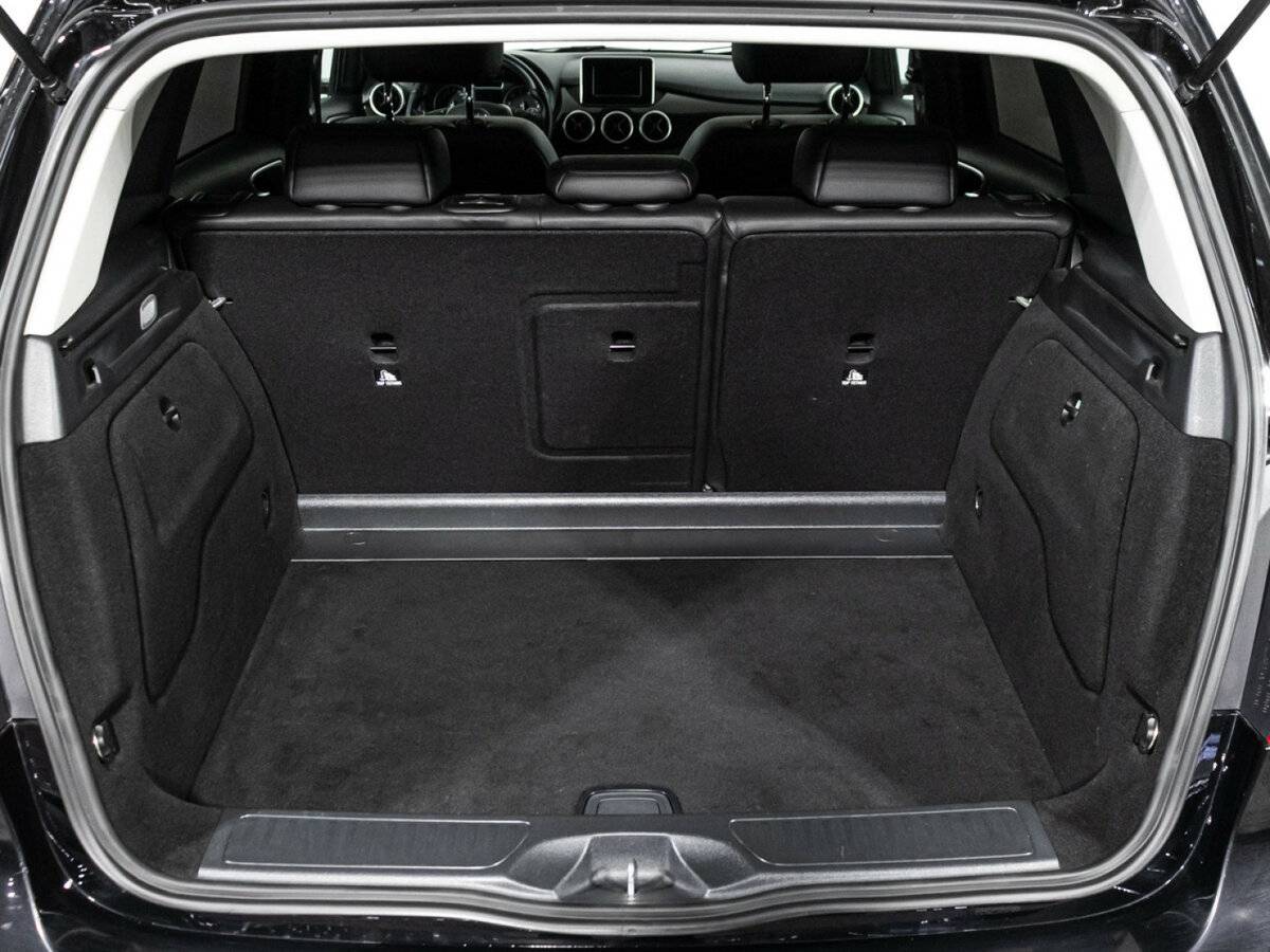 Купить Mercedes-Benz B-Класс 180 II (W246), 2014, 115 626 км, фото №15