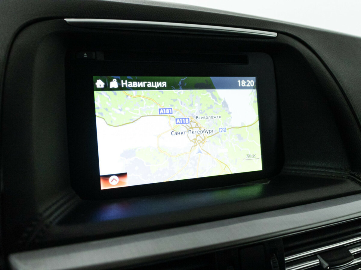 Купить Mazda CX-5 I Рестайлинг, 2017, 115 214 км, фото №14