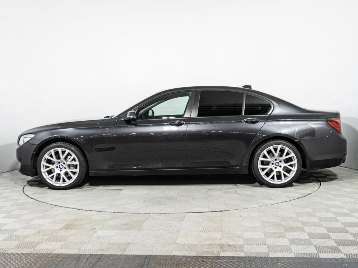 Купить BMW 7 серии 740d xDrive V (F01/F02/F04) Рестайлинг, 2013, 161 681 км, фото №8