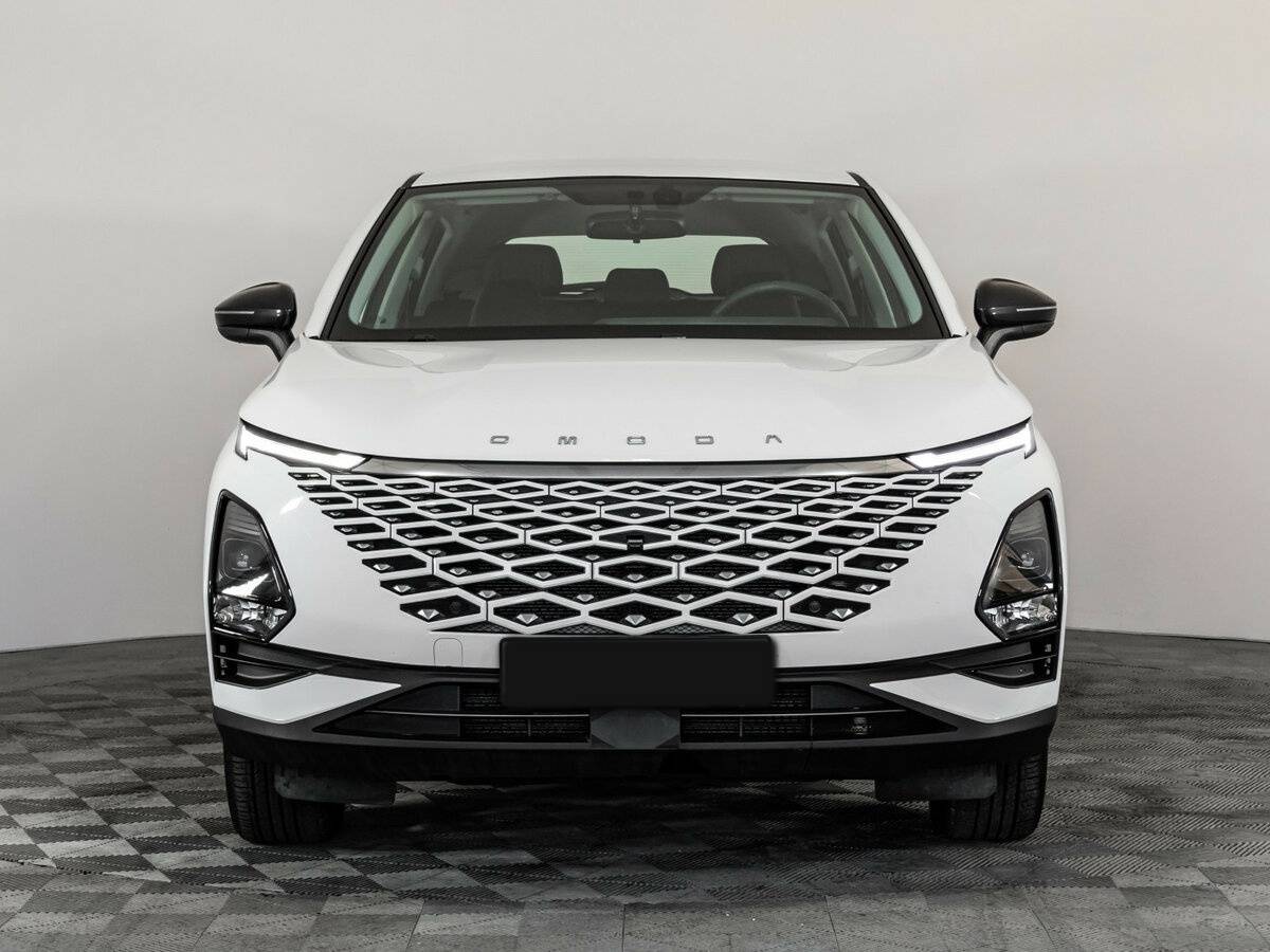 OMODA C5