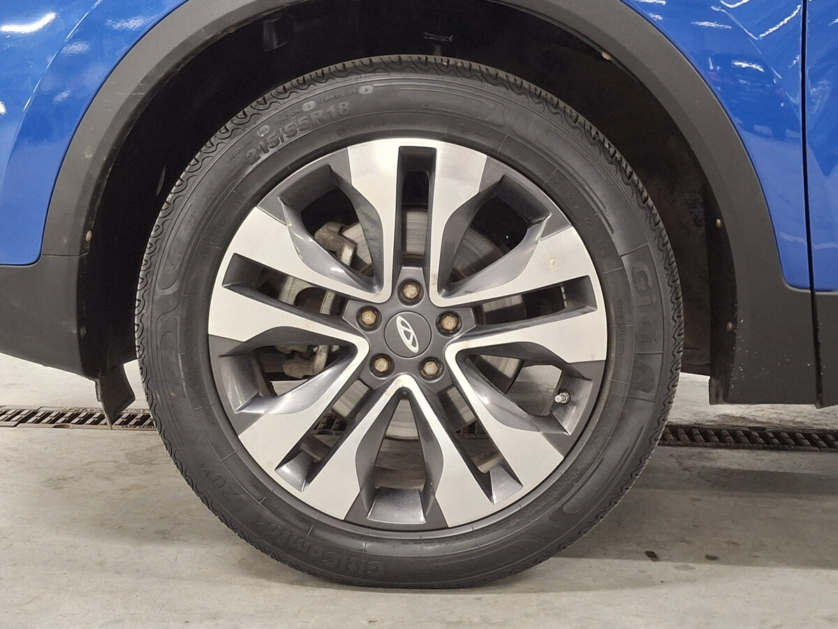 Купить Chery Tiggo 4 I Рестайлинг, 2020, 115 101 км, фото №18